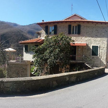 Pieve di TecoA Ca Du Barbijun别墅 外观 照片