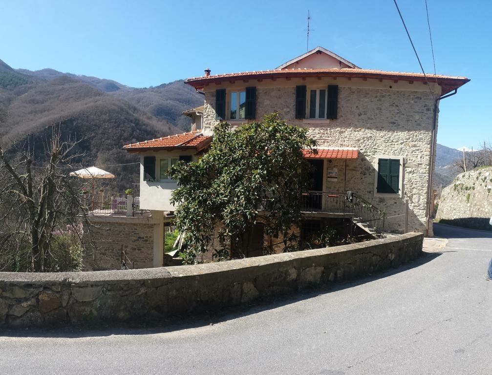 Pieve di TecoA Ca Du Barbijun别墅 外观 照片