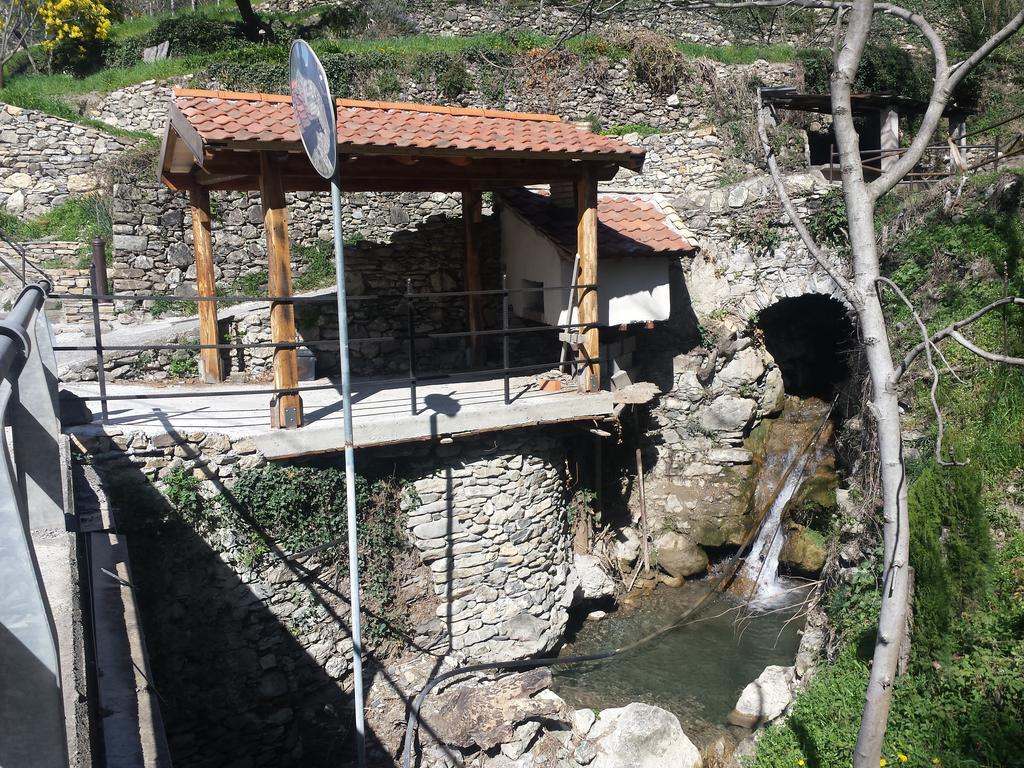 Pieve di TecoA Ca Du Barbijun别墅 外观 照片