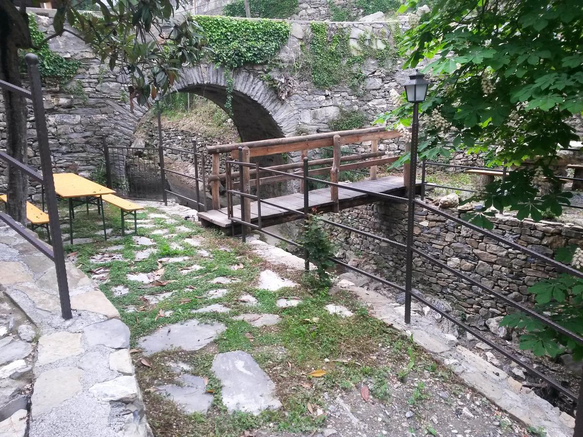 Pieve di TecoA Ca Du Barbijun别墅 外观 照片