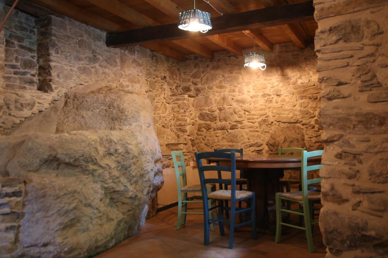 Pieve di TecoA Ca Du Barbijun别墅 外观 照片