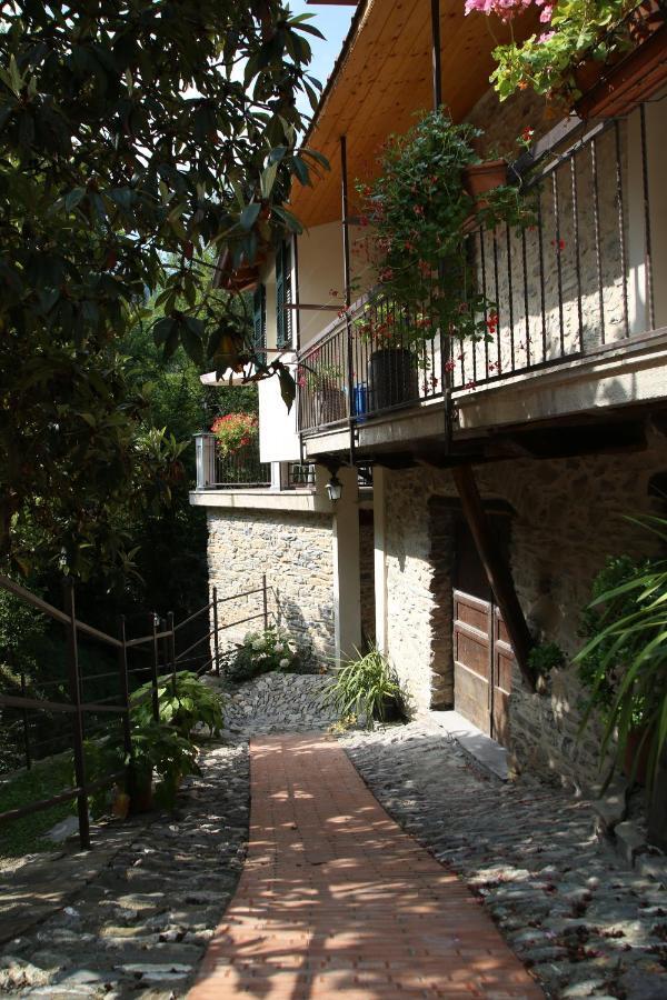 Pieve di TecoA Ca Du Barbijun别墅 外观 照片