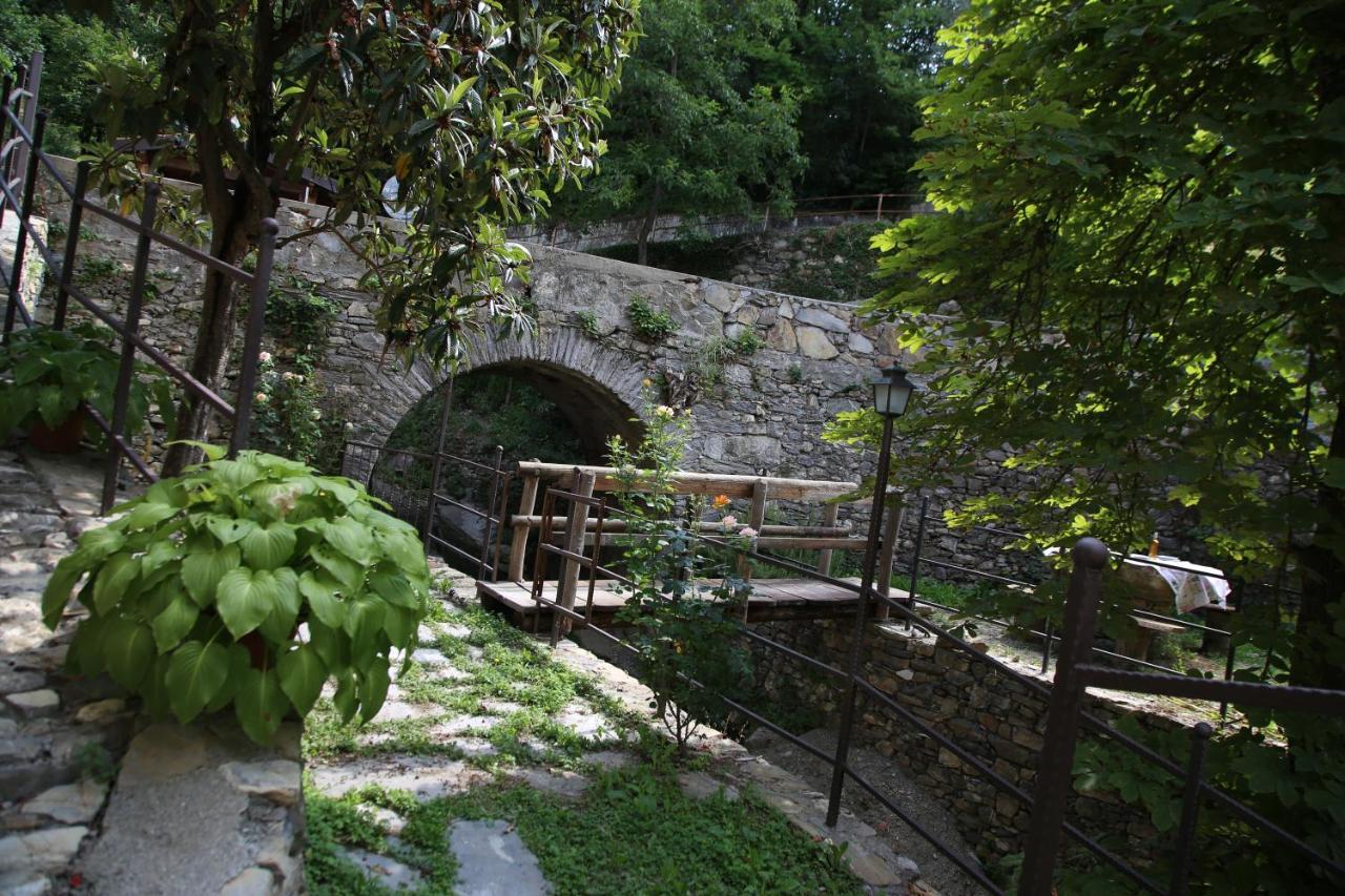 Pieve di TecoA Ca Du Barbijun别墅 外观 照片